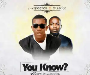 Small Doctor - You Know? Ft. Olamide